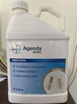 AGENDA Bayer - For Termite Control (Pre And Post-Construction) - 5 Litres | Fast And Long Lasting Action | Mix Only With Water | Domino Effect Resulting In Colony Elimination