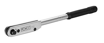 JCB Tools 1/2" Classic Adjustable Torque Wrench, 12 to 68 NM, 476mm, 22025169