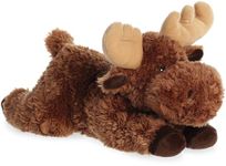 Aurora Moose Flopsie Plush Stuffed Animal 12"