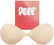 PUFF BODY Push Up Sticky Bra for Wo