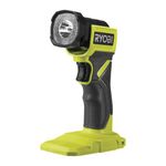 RYOBI RLF18-0 18V ONE+ Cordless Flashlight (Bare Tool), Hyper Green