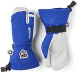 Hestra Army Leather Heli Ski Junior