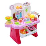 Hot Dog Cart For Kids