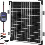 Voltset Solar Panel Kit 50W 12V wit