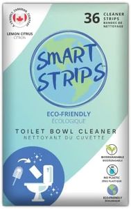 Toilet Bowl Cleaner - Smart Strips™ (LEMON CITRUS) - Bathroom Cleaner