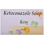 Antifungal Cleansing Soap |Dandruff | Itching | Flaky Skin | Acne | Psoriasis |Yeast Ringworm | Sweat Rash | Jock Itch | Dry Skin| 125gm