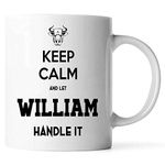 William Sonoma Mug