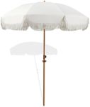 Seazul 6.5ft Patio Umbrella with Fr