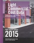 RSMeans Light Commercial Cost Data 2015