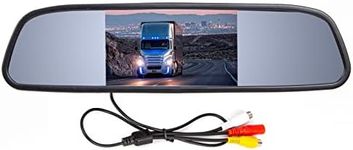 Yasoca 4.3 inch Car Video Monitor A