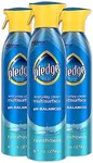 Pledge Everyday Clean Multi Surface Cleaner Spray, pH Balanced to Clean 101 Surfaces, Rainshower Scent, 9.7 oz (Pack of 3)