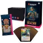 Magic: The Gathering The Lost Caverns of Ixalan Commander Deck - Ahoy Mateys (English Version)