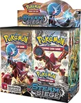 Pokemon TCG: Booster Box - Steam Siege