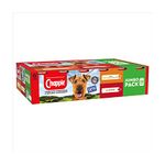 Chappie Dog Food Cans Favourites, 24 x 412g