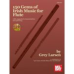 150 Gems of Irish Music for Flute