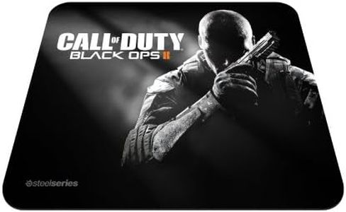 SteelSeries Call Of Duty Black Ops II QcK Gaming Mouse Pad - Soldier Edition