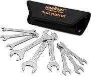 HORUSDY Thin Wrenches Set | Metric 