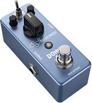 Donner Overdrive Guitar Pedal, 2 Modes Tube Screamer Blues Drive Vintage Overdrive Effect True Bypass