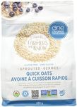 ONE Degree Sprouted Organic Quick Oats, 680g