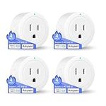 Amysen Smart Plug ,Compatible with 