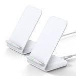 2 Pack Wireless Charger Stand for S