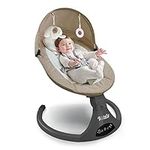KIDSVIEW Bluetooth Baby Swing for I