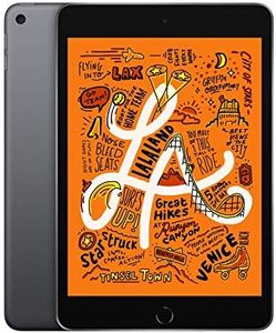 Apple iPad Mini 5th Gen 64GB Wi-Fi - Space Grey (Renewed)