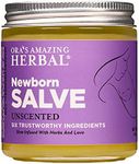 Newborn Salve, Baby Salve, Allover 