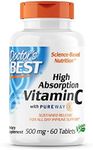 Doctor's Best 12-Hour Vitamin C wit