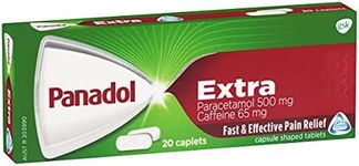 Panadol Extra Pain Relief, Fast and