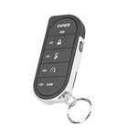 Viper Remote 7856V Replacement - Premium 2 Way Remote SST LCD 1 Mile Range - Car Remote Control