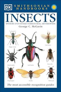 Smithsonian Handbooks: Insects (Smithsonian Handbooks) (DK Handbooks)