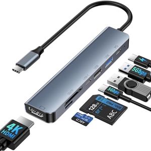 Hub USB C 