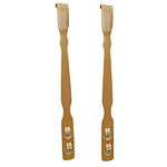 HS ART® Wooden Back Scratcher/Itcher (Set of 2)