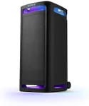 Sony ULT Tower 9AC Bluetooth Karaoke Party Speaker with Powerful Bass. Carrying Handle and Wheels. (SRSULT900AC)