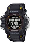 G-Shock CASIO Master of G - Land Rangman GPR-H1000-1JR Black Mens Watch (Japan Domestic Genuine Product)