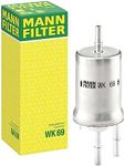 MANN-FILTER WK 69 Fuel Filter - CAR