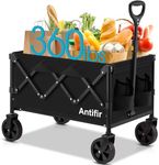 Collapsible Wagon Cart Foldable 360