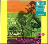 Max Roach Trio Featuring the Legendary Hasaan [VINYL]