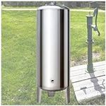 Large Pressurized Water Tank for We