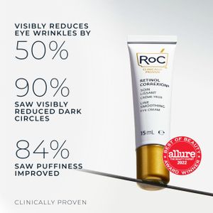 RoC Retinol Eye Cream 15ml – Anti-Aging Eye Treatment