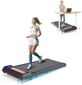 UPREIGN 3 In 1 Treadmill Portable Under Desk Walking Pad