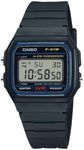 Casio Men's Classic Black Resin Str