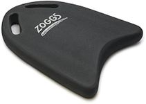 Zoggs EVA Kick Board Medium Black, 