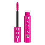 Maybelline New York, Sensational Firework Volumising Mascara, 360° Lash by Lash Impact, Full Flare, 24H wear, Colour: Very Black