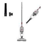 Ewbank EWVC3107 ACTIVE Corded Stick Vacuum Cleaner, 2-in-1 Lightweight Upright and Handheld Vacuum with Washable HEPA Filter, Crevice Tool and a Swivel Floor Head