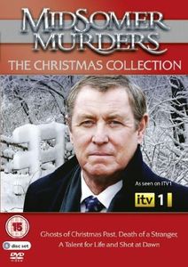 Midsomer Murders : The Christmas Collection [DVD]