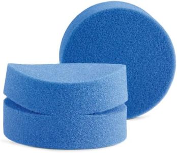 Griot's Garage 11205 Blue Detail Sponge (Set of 2)