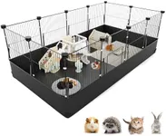 Tresbro Guinea Pig Cage with Waterp