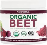 NaturesPlus Organic Beet Powder - F